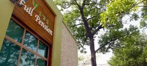 Full pension - Yangsan