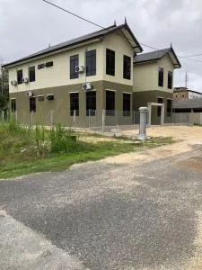 KaLong Bay Homestay Villa Sakura Berdekatan Pantai - Kampong Pengkalan Pangan