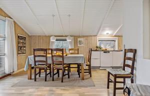 Holiday Home Ringvejen Rømø Ii