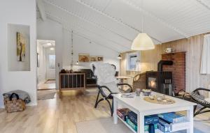 Holiday Home Ringvejen Rømø Ii