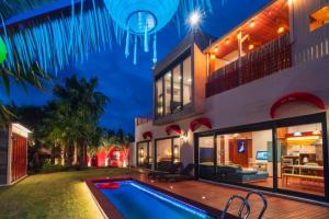 Its you Pool Villa