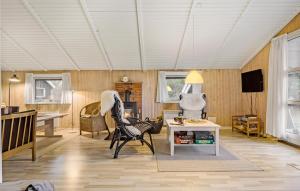 Holiday Home Ringvejen Rømø Ii