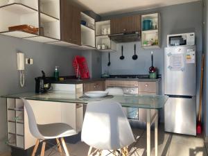 Depto en Costa Algarrobo Norte con wifi