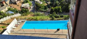 Ocean View & Pool Family Apartment 2P