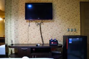 Minimalist and Comfort Studio No Kitchen at Gading Icon Apartment By Travelio