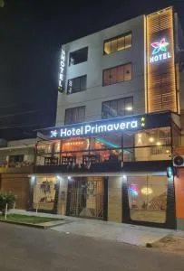 Hotel Primavera - Huanchaco