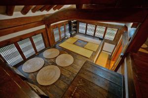 Pungryuheon Hanok private house