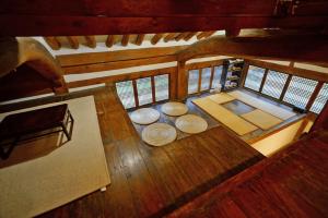 Pungryuheon Hanok private house