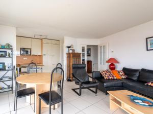 Arcachon, T3 lumineux avec 2 chambres, terrasse et parking privé - FR-1-319-7
