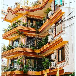 Hotel Admire Pokhara Pvt. Ltd.