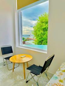 Nhà Phố Homestay