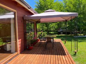 Comodidad y hermosa Vista Volcán