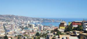 Ocean View & Pool Family Apartment 2P