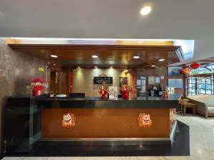 得利通酒店 - 哥打京那巴鲁 得利通酒店 - 哥打京那巴鲁