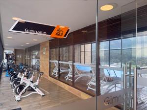 Nuevo y Céntrico Apartamento