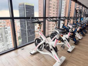 Nuevo y Céntrico Apartamento