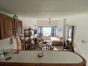 Playa Los alcatraces