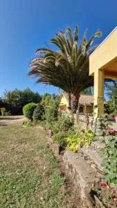 Hermosa y espaciosa casa de campo con vistas a la montaña - Colbún