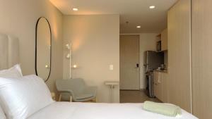 Moderno Loft con Vistas Panorámicas de la Ciudad