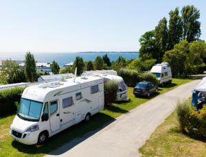 Campings Camping Les Sables Blancs : photos des chambres