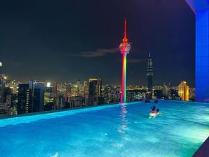 The Platinum Suites KLCC Kuala Lumpur Bukit Bintang