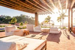 El Careyes Penthouse, 4BR Luxury - El Coco