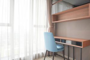 Cozy Stay and Minimalist 1BR at Branz BSD City Apartment By Travelio