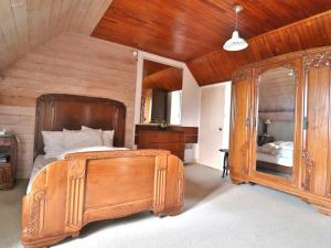 Maison en bord de mer avec jardin arboré à Groix - FR-1-813-17