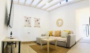 Apartment Alegria in the stunning Village of Mozaga, Lanzarote - Mozaga