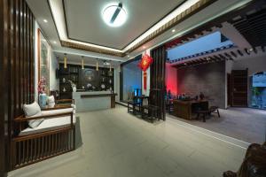 펑황 FenghuangQixin Guesthouse 호텔 로비