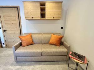 Studio confortable proche du centre avec parking, navette et randonnées à Megève - FR-1-597-190