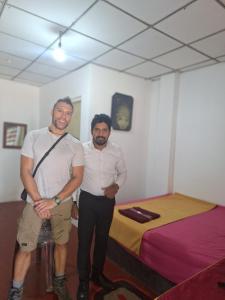 Rainbow Budget Villa & Rooms