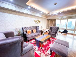 Stunning & Luxury 4BR in Manila Bay White Beach