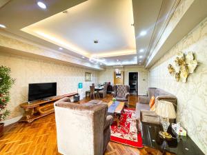 Stunning & Luxury 4BR in Manila Bay White Beach
