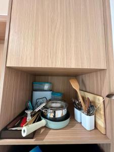 Coastal Vibe - Free GYM & Pool