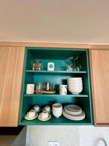 Aqua Blue Ocean View Condo - Free Swimming Pool