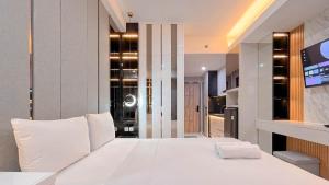 The Luxury Studio at Delft Ciputra Makassar Apartment By Travelio