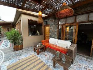 Hostal Villa Italo