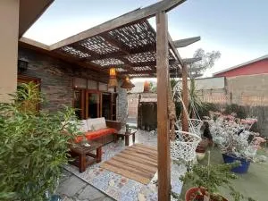 Hostal Villa Italo - 巴伊亚英格莱萨