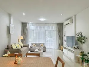 The Summer House, Up to 9 ppl,Coway Purifier,7-11 behind,Easy access - Ban Kohong