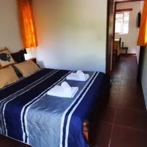 Las Tacuaras - Arroyo de Los Patos