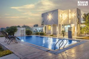 StayVista at The Saket Farm with Pool, Bonfire