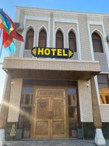 Omorfi Bukhara Hotel - Udurgi