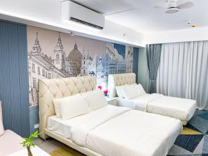 Lovely Penthouse across City of Dreams, Airport