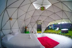 Paraiso Tropical Glampling - 阿扬格