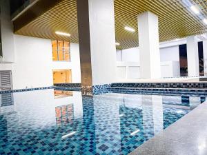 Lovely Penthouse near Airport, City of Dreams 8pax