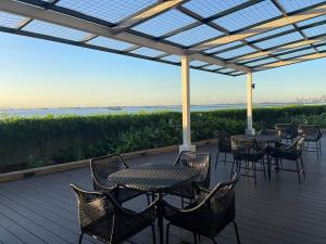 Lovely & Modern 1BR in Manila across Okada