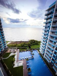 Lovely & Modern 1BR in Manila across Okada