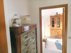 Charming Apartment in Vibo Valentia with Terrace, 60 m²