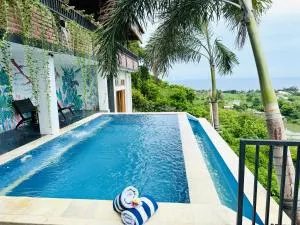 Villa Bukit Sing Sing Cliff Pool Lovina - Temukus